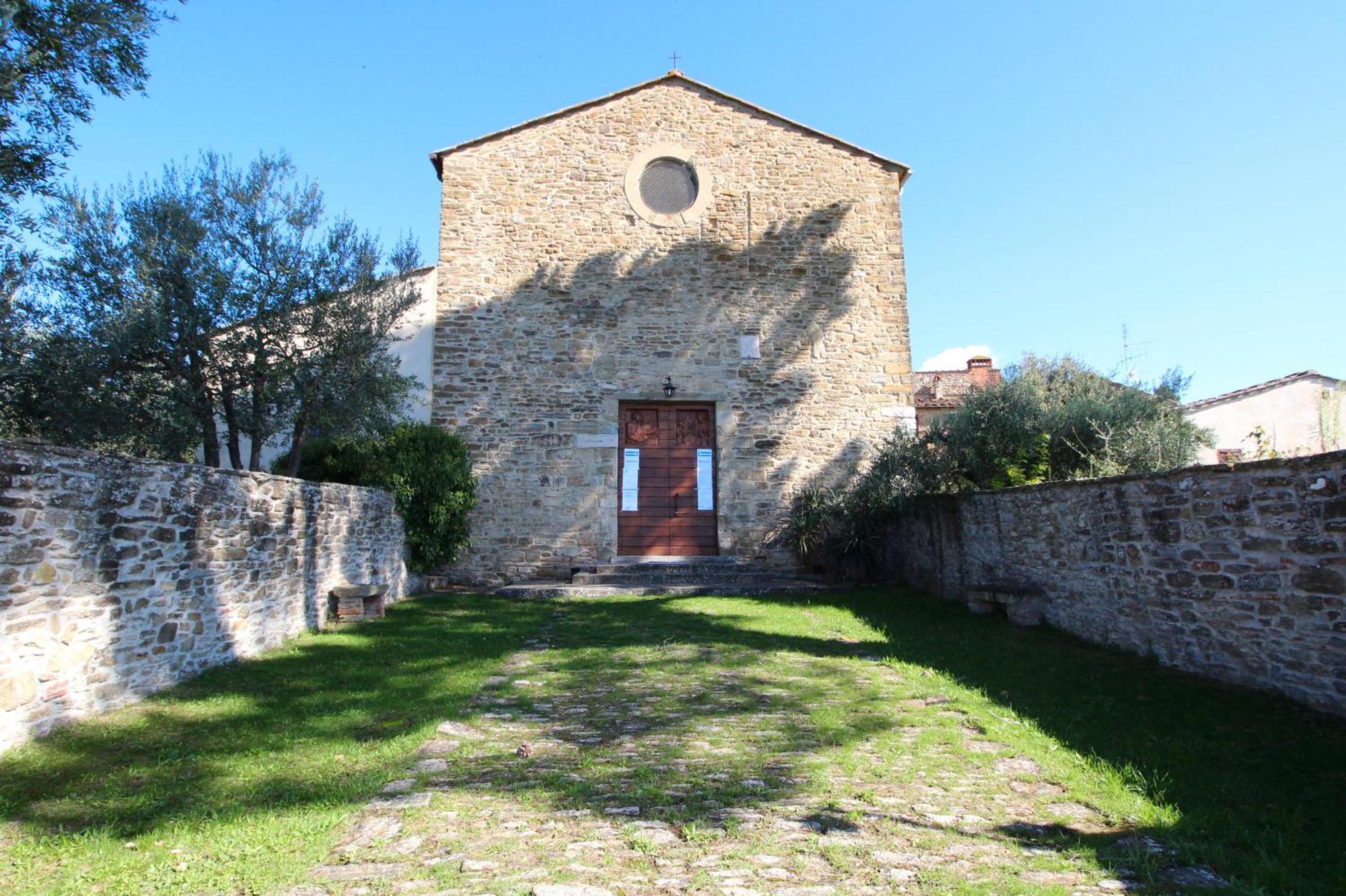 Villa Le Rime Di Campagna à Arezzo Extérieur photo